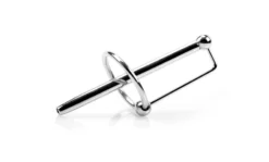 Kiotos Steel - Lange Holle Penisplug