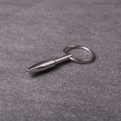 Kiotos Steel - Mini Fucker Penis Plug Hol Ø 10 Mm -Cock & Ball Toys winkel Kiotos Steel Mini Fucker Penis Plug Hol O 10 mm 4