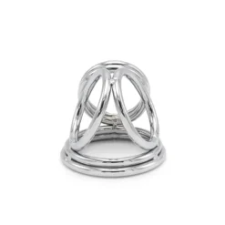 Kiotos Steel - Quadruple Cock & Ball Ring -Cock & Ball Toys winkel Kiotos Steel Quadruple Cock Ball Ring 4