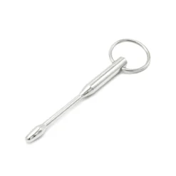 Kiotos Steel - Solid Classy Penis Stick - Penisplug Met Verdikte Kop