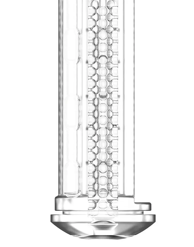 Kiiroo Kiroo Power Sleeve Voor De Titan Experience Masturbator - Zwart 5 Kiiroo Kiroo Power Sleeve Voor De Titan Experience Masturbator - Zwart - Afbeelding 5