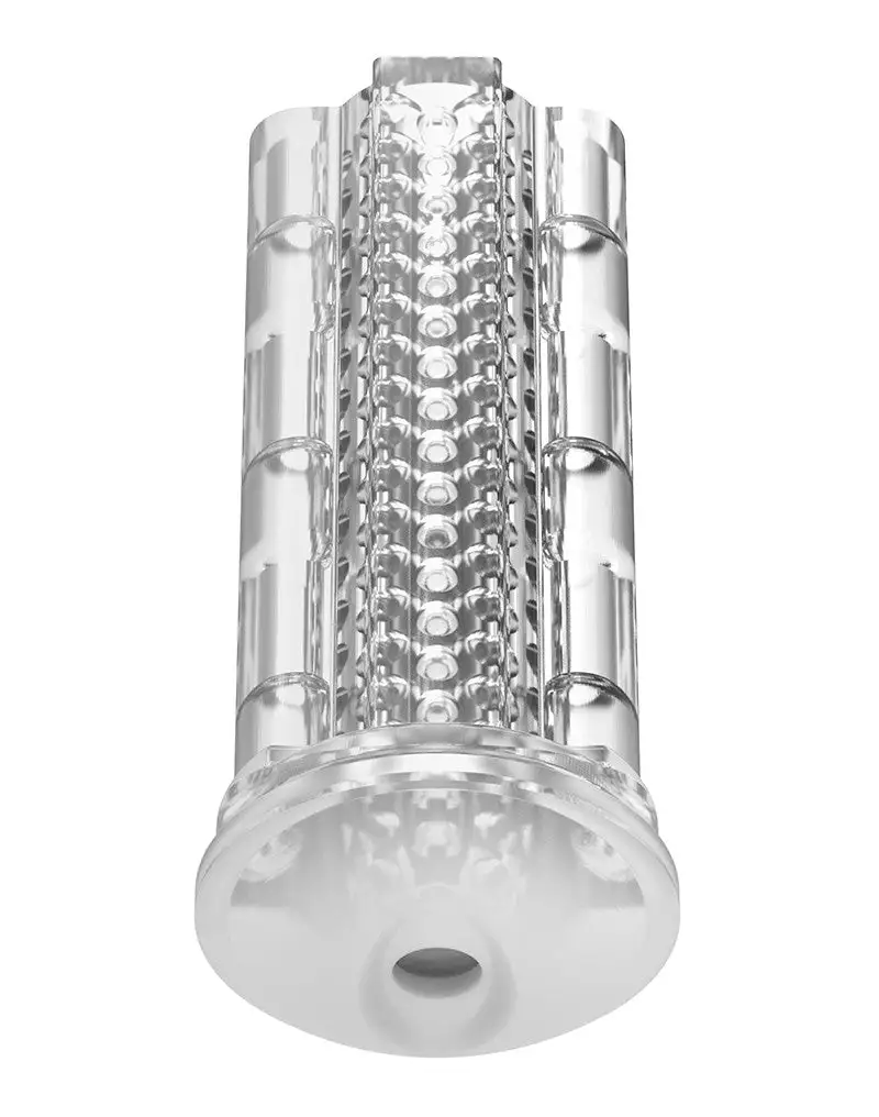 Kiiroo Kiroo Power Sleeve Voor De Titan Experience Masturbator - Zwart 1 Kiiroo Kiroo Power Sleeve Voor De Titan Experience Masturbator - Zwart