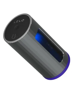 LELO - F1S V2 Interactieve Masturbator Met App Control - Blauw 7 LELO - F1S V2 Interactieve Masturbator Met App Control - Blauw -Cock & Ball Toys winkel LELO F1S V2 Interactieve masturbator met App Control blauw 3