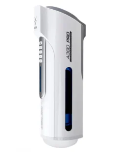 Leten - A380 Pro Super Masturbator Met Verwarmingsfunctie En Moaning Functie -Cock & Ball Toys winkel Leten A380 Pro Super Masturbator Met Verwarmingsfunctie En Moaning Functie 6