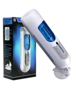 Leten - A380 Super Masturbator - 32 Cm -Cock & Ball Toys winkel Leten A380 Super Masturbator 32 cm 3