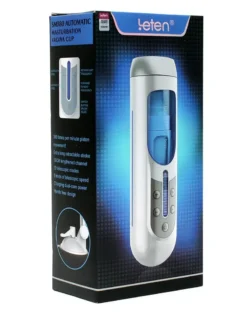 Leten - A380 Super Masturbator - 32 Cm -Cock & Ball Toys winkel Leten A380 Super Masturbator 32 cm 6