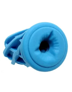 Cock & Ball Toys winkel -Cock & Ball Toys winkel Leten Future Masturbator Vervangende Sleeve blauw 2