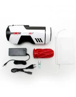 Leten - Future Pro Super Masturbator 220 V - De Krachtigste!