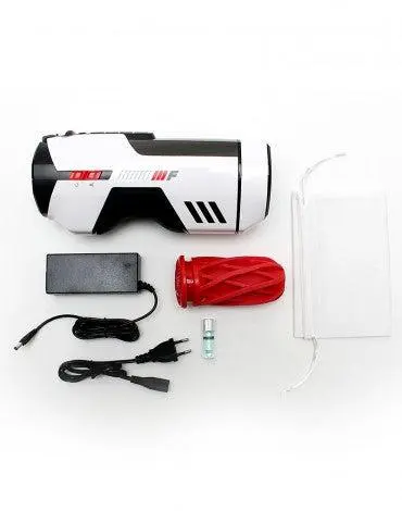 Leten - Future Pro Super Masturbator 220 V - De Krachtigste! 1 Leten - Future Pro Super Masturbator 220 V - De Krachtigste!