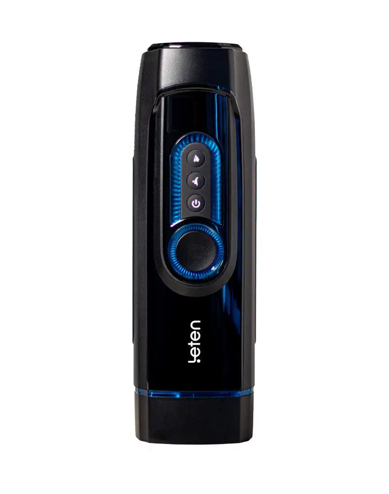 Leten - SM 320 Automatische Masturbator Met Verwarmings-, Stoot- En KreunFunctie 2 Leten - SM 320 Automatische Masturbator Met Verwarmings-, Stoot- En KreunFunctie - Afbeelding 2