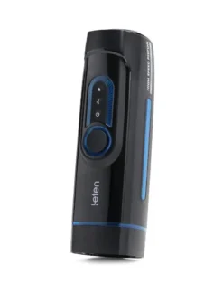 Leten - SM 320 Automatische Masturbator Met Verwarmings-, Stoot- En KreunFunctie