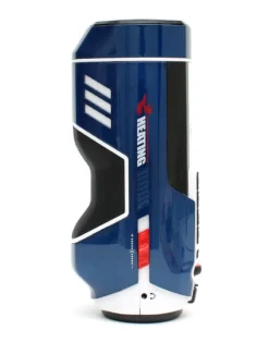 Leten - SM Future Pro Super Masturbator Stotend, Verwarmend, Met Geluid, Met DroogFunctie - Wit/Blauw 11 Leten - SM Future Pro Super Masturbator Stotend, Verwarmend, Met Geluid, Met DroogFunctie - Wit/Blauw -Cock & Ball Toys winkel Leten SM Future Pro Super Masturbator stotend verwarmend met geluid met droogfunctie witblauw 4