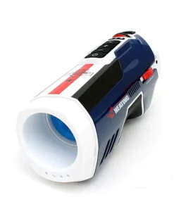 Leten - SM Future Pro Super Masturbator Stotend, Verwarmend, Met Geluid, Met DroogFunctie - Wit/Blauw 12 Leten - SM Future Pro Super Masturbator Stotend, Verwarmend, Met Geluid, Met DroogFunctie - Wit/Blauw -Cock & Ball Toys winkel Leten SM Future Pro Super Masturbator stotend verwarmend met geluid met droogfunctie witblauw 5