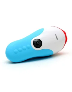 Leten - SM350 Vibrerende En Verwarmde Masturbator -Cock & Ball Toys winkel Leten SM350 Vibrerende en Verwarmde Masturbator 4