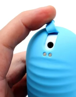 Leten - SM350 Vibrerende En Verwarmde Masturbator -Cock & Ball Toys winkel Leten SM350 Vibrerende en Verwarmde Masturbator 7