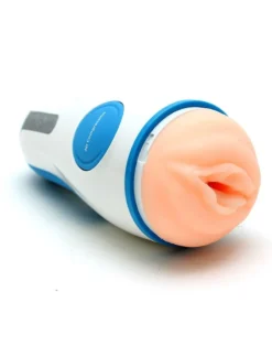 Leten - SM360 - Zuigende En Vibrerende Masturbator -Cock & Ball Toys winkel Leten SM360 Zuigende en Vibrerende Masturbator 3
