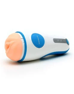 Leten - SM360 - Zuigende En Vibrerende Masturbator -Cock & Ball Toys winkel Leten SM360 Zuigende en Vibrerende Masturbator 9