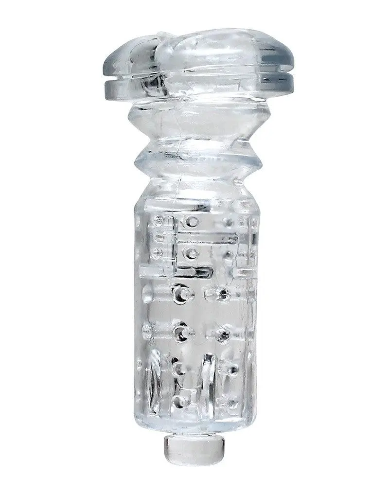 Leten - SM380 Masturbator Vervangende Sleeve 1 Leten - SM380 Masturbator Vervangende Sleeve