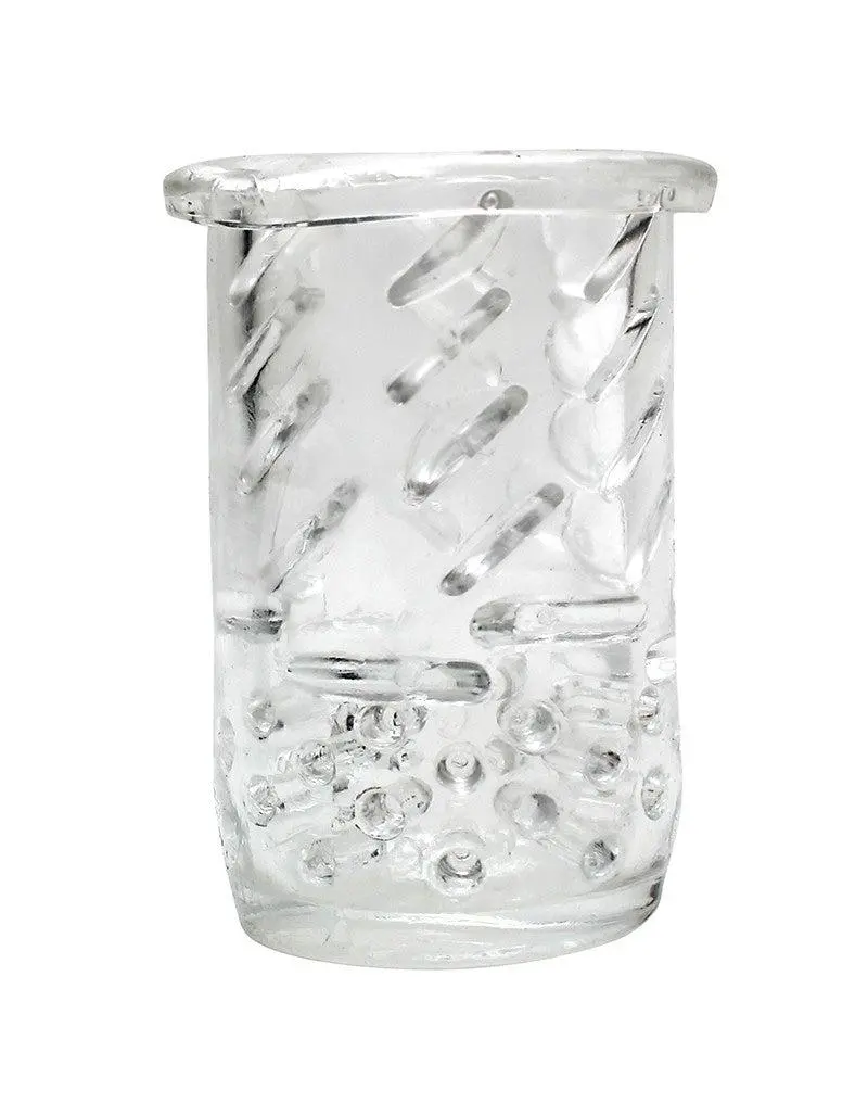 Leten - SM390 Masturbator Vervangende Sleeve 1 Leten - SM390 Masturbator Vervangende Sleeve