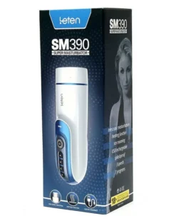 Leten - SM390 Super Masturbator -Cock & Ball Toys winkel Leten SM390 Super Masturbator 10