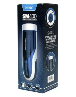 Leten - SM400 Super Masturbator 13 Leten - SM400 Super Masturbator -Cock & Ball Toys winkel Leten SM400 Super Masturbator 7