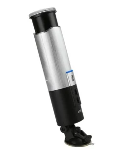 Leten - X-9 Telescopische Masturbator 8 Leten - X-9 Telescopische Masturbator -Cock & Ball Toys winkel Leten X 9 Telescopische Masturbator 3