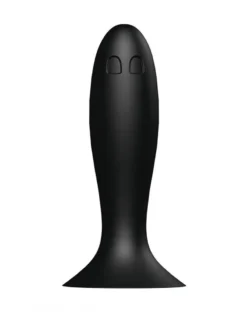 Love To Love - Godebuster L Buttplug Met Bullet Vibrator