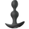 Love To Love - Twinny Bud Buigbare Vibrerende Buttplug - Zwart