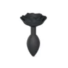 Love To Love - Open Roos Buttplug - Maat L - Zwart