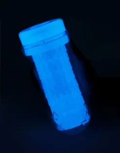 LoveToy - Lumino Play Masturbator 2 - Glow In The Dark -Cock & Ball Toys winkel LoveToy Lumino Play Masturbator 2 Glow in the Dark 3