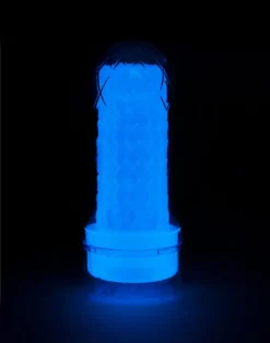 LoveToy - Lumino Play Masturbator 2 - Glow In The Dark -Cock & Ball Toys winkel LoveToy Lumino Play Masturbator 2 Glow in the Dark 8