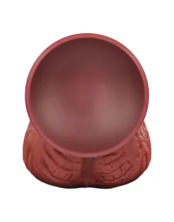 LoveToy - XXL Extreme Dildo Met Touw Motief - Lengte 24,5 Cm - Bruin/Lichte Huidskleur 27 LoveToy - XXL Extreme Dildo Met Touw Motief - Lengte 24,5 Cm - Bruin/Lichte Huidskleur -Cock & Ball Toys winkel LoveToy XXL Extreme Dildo met Touw Motief Lengte 245 cm BruinLichte Huidskleur 12