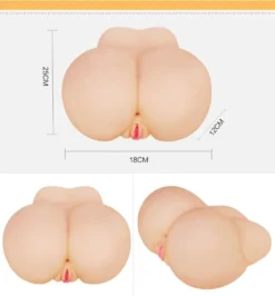 Lovetoy - F*ck Me Bare Perfect Pussy & Ass Masturbator Buikpositie 14 Lovetoy - F*ck Me Bare Perfect Pussy & Ass Masturbator Buikpositie -Cock & Ball Toys winkel Lovetoy Fck Me Bare Perfect Pussy Ass Masturbator Buikpositie 7