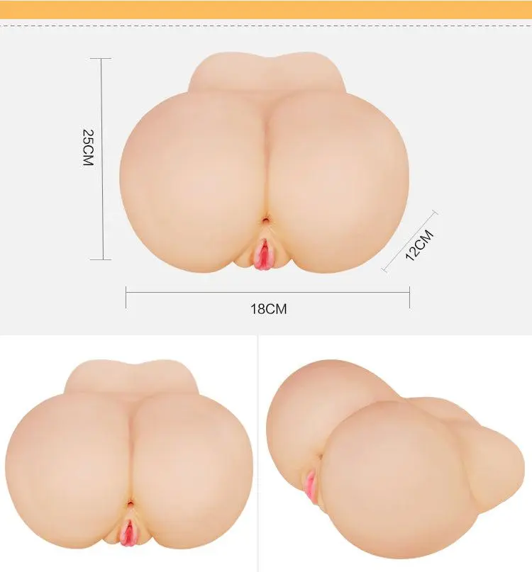 Lovetoy - F*ck Me Bare Perfect Pussy & Ass Masturbator Buikpositie 7 Lovetoy - F*ck Me Bare Perfect Pussy & Ass Masturbator Buikpositie - Afbeelding 7