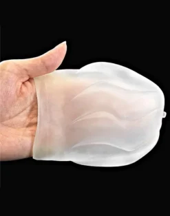 Lovetoy - Giant Egg Masturbator Ei - Blauw -Cock & Ball Toys winkel Lovetoy Giant Egg Masturbator Ei blauw 4