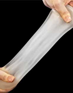 Lovetoy - Giant Egg Masturbator Ei - Blauw -Cock & Ball Toys winkel Lovetoy Giant Egg Masturbator Ei blauw 6