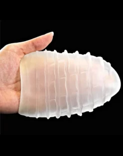 Lovetoy - Giant Egg Masturbator Ei - Paars -Cock & Ball Toys winkel Lovetoy Giant Egg Masturbator Ei paars 4