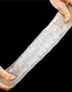 Lovetoy - Giant Egg Masturbator Ei - Paars -Cock & Ball Toys winkel Lovetoy Giant Egg Masturbator Ei paars 6