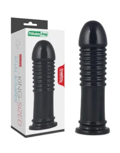 Lovetoy - King Size Anaal Dildo 22.5 Cm