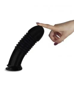 Lovetoy - King Size Anaal Dildo 22.5 Cm -Cock & Ball Toys winkel Lovetoy King Size Anaal Dildo 22 5 cm 5