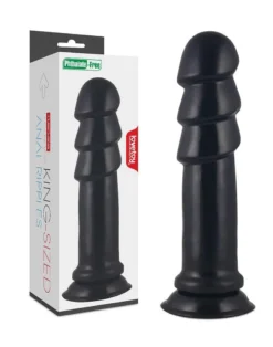 Lovetoy - King Size Anal Ripples Dildo -Cock & Ball Toys winkel Lovetoy King Size Anal Ripples Dildo 3 fb99bad9 29a2 4ca9 a31f c627eaaf8653