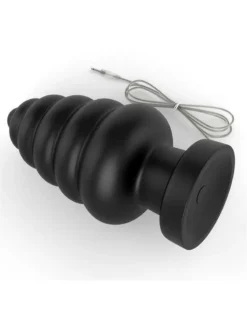 Lovetoy - King Size Vibrerende Buttplug Anal Cracker 18 Cm - Zwart 11 Lovetoy - King Size Vibrerende Buttplug Anal Cracker 18 Cm - Zwart -Cock & Ball Toys winkel Lovetoy King Size Vibrerende Buttplug Anal Cracker 18 cm zwart 4