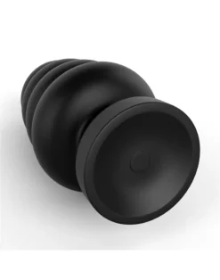 Lovetoy - King Size Vibrerende Buttplug Anal Cracker 18 Cm - Zwart 15 Lovetoy - King Size Vibrerende Buttplug Anal Cracker 18 Cm - Zwart -Cock & Ball Toys winkel Lovetoy King Size Vibrerende Buttplug Anal Cracker 18 cm zwart 8