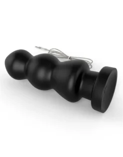 Lovetoy - King Size Vibrerende Buttplug Anal Rigger 20 Cm - Zwart -Cock & Ball Toys winkel Lovetoy King Size Vibrerende Buttplug Anal Rigger 20 cm zwart 8