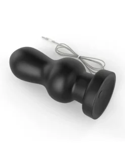 Lovetoy - King Size Vibrerende Buttplug Rammer 18 Cm - Zwart 15 Lovetoy - King Size Vibrerende Buttplug Rammer 18 Cm - Zwart -Cock & Ball Toys winkel Lovetoy King Size Vibrerende Buttplug Rammer 18 cm zwart 8
