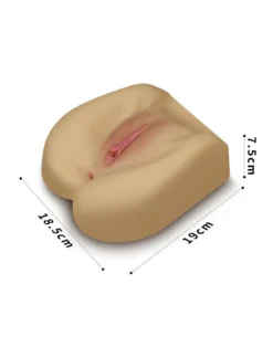 Lovetoy - Masturbator Streetgirls 1 - Lichte Huidskleur -Cock & Ball Toys winkel Lovetoy Masturbator STREETGIRLS 1 lichte huidskleur 3