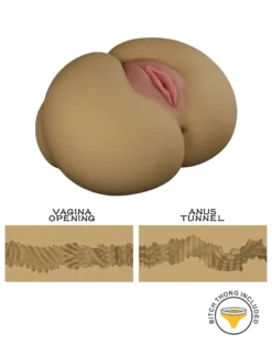 Lovetoy - Masturbator Streetgirls 11 - Lichte Huidskleur -Cock & Ball Toys winkel Lovetoy Masturbator Streetgirls 11 Lichte Huidskleur 4