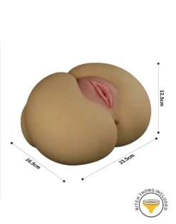 Lovetoy - Masturbator Streetgirls 11 - Lichte Huidskleur -Cock & Ball Toys winkel Lovetoy Masturbator Streetgirls 11 Lichte Huidskleur 6