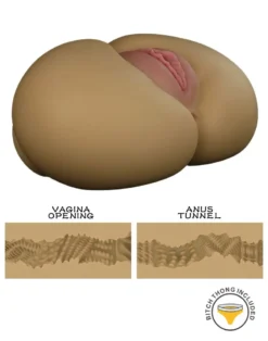 Lovetoy - Masturbator Streetgirls 13 - Lichte Huidskleur -Cock & Ball Toys winkel Lovetoy Masturbator Streetgirls 13 Lichte Huidskleur 5