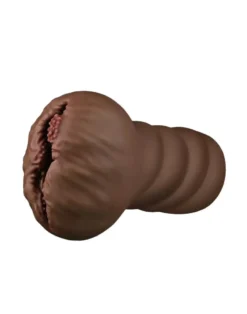 Lovetoy - Stroker Masturbator Alien's Pie 1 - Donkere Huidskleur 16 Lovetoy - Stroker Masturbator Alien's Pie 1 - Donkere Huidskleur -Cock & Ball Toys winkel Lovetoy Stroker Masturbator ALIENS PIE 1 donkere huidskleur 7